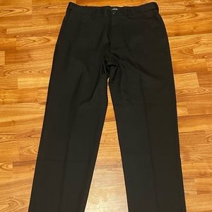 Men’s Haggar H26 dress pants, Size: 34x32